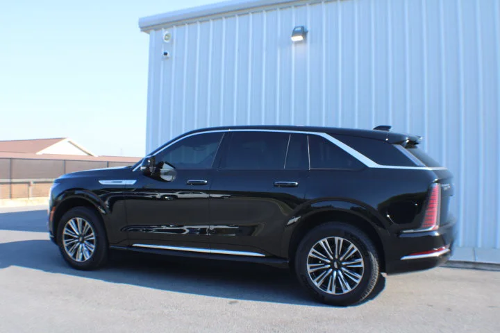 Used 2026 Black Raven Cadillac Premium Luxury image 3