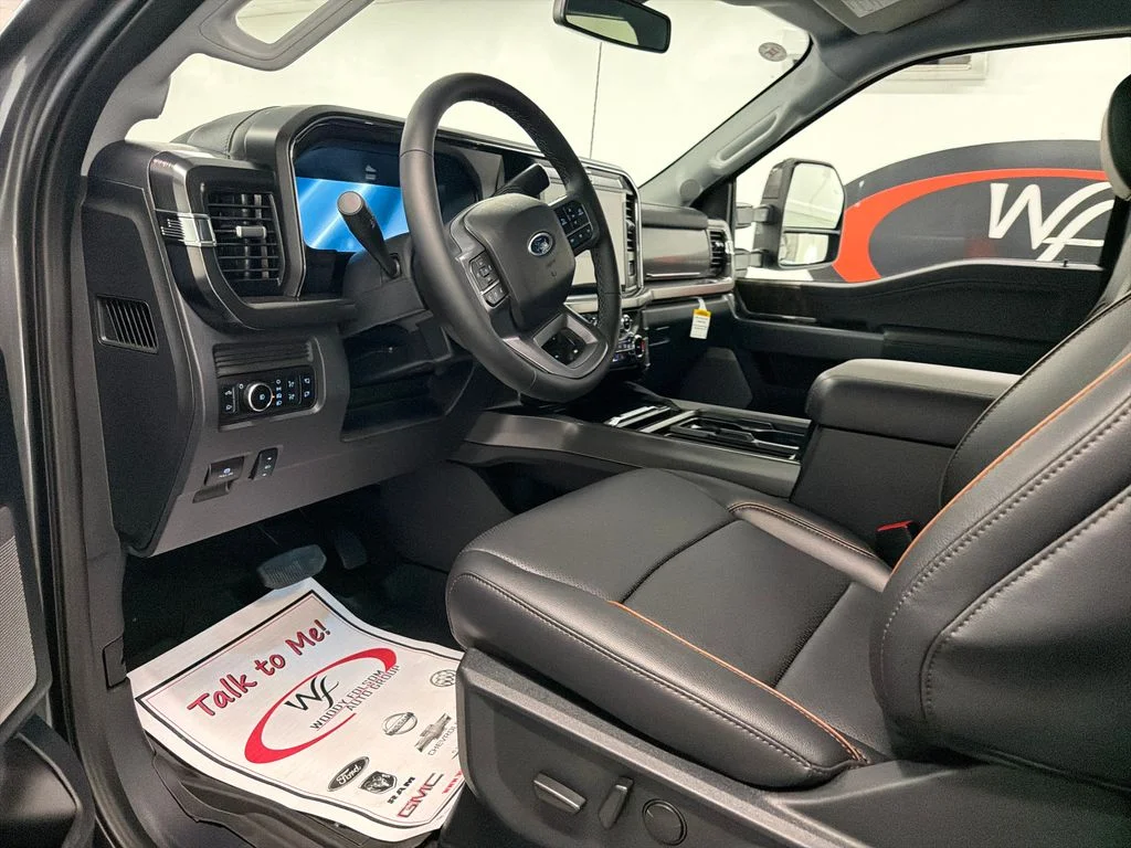 New 2026 Gray Ford Lariat image 10