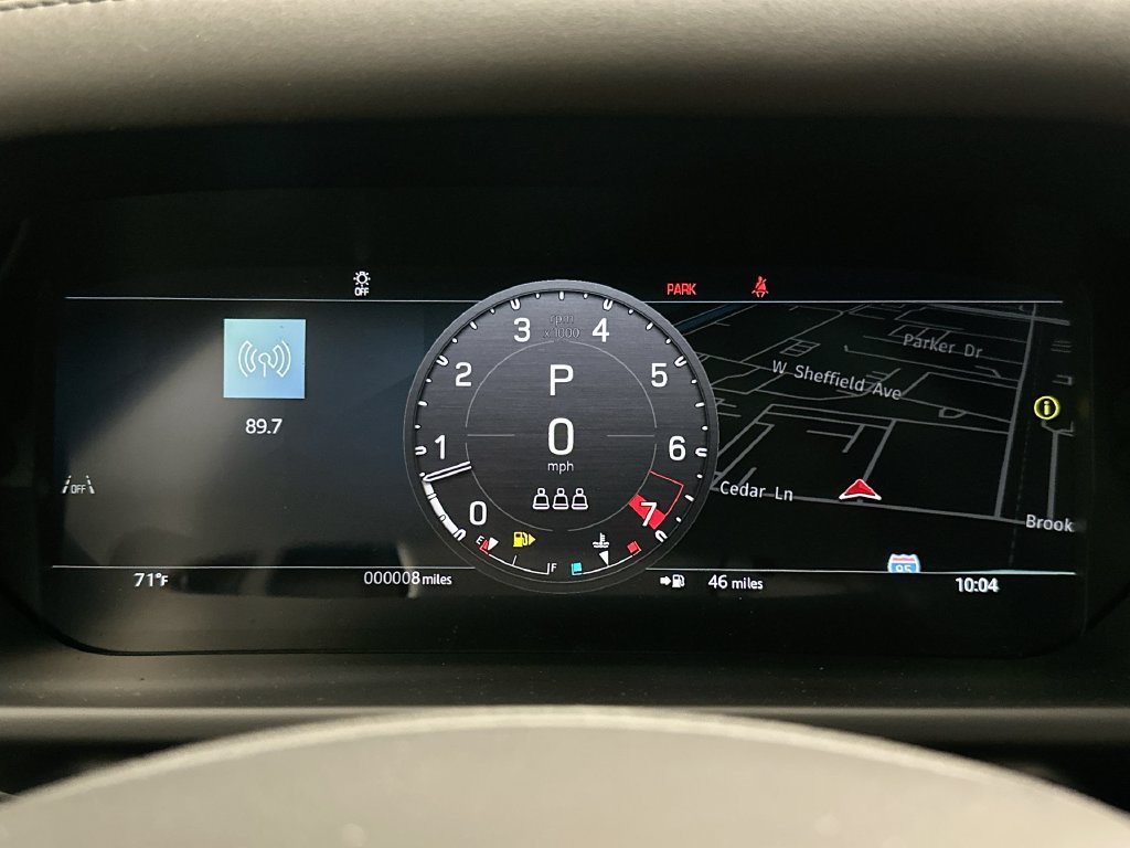 New 2026 Fuji White Land Rover S image 16