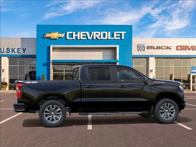 New 2026 Black Chevrolet RST image 5