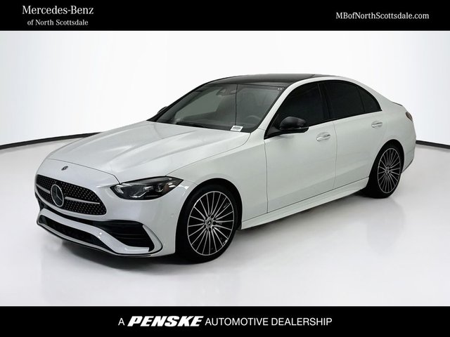 2024|Mercedes-Benz|C-Class|C 300|4D Sedan
