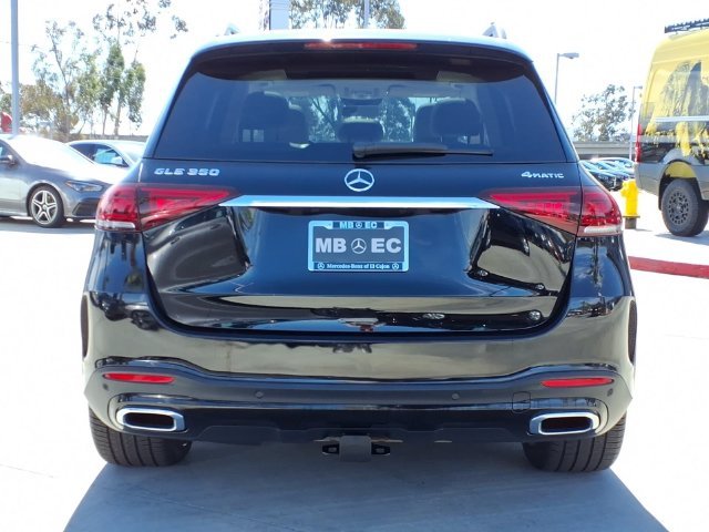 Certified Used 2023 Black Mercedes-Benz GLE 350 image 22