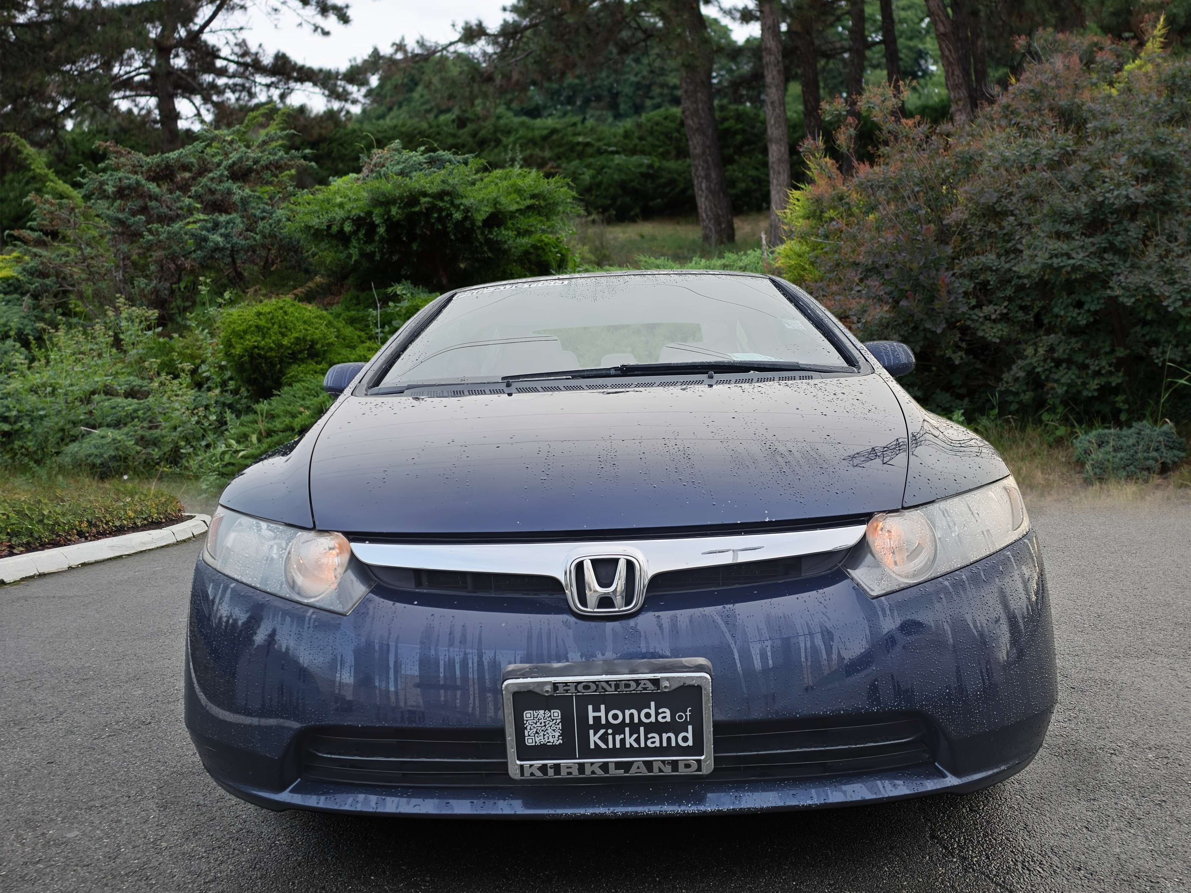 Used 2006 Honda Civic LX with VIN 1HGFA15586L149718 for sale in Kirkland, WA