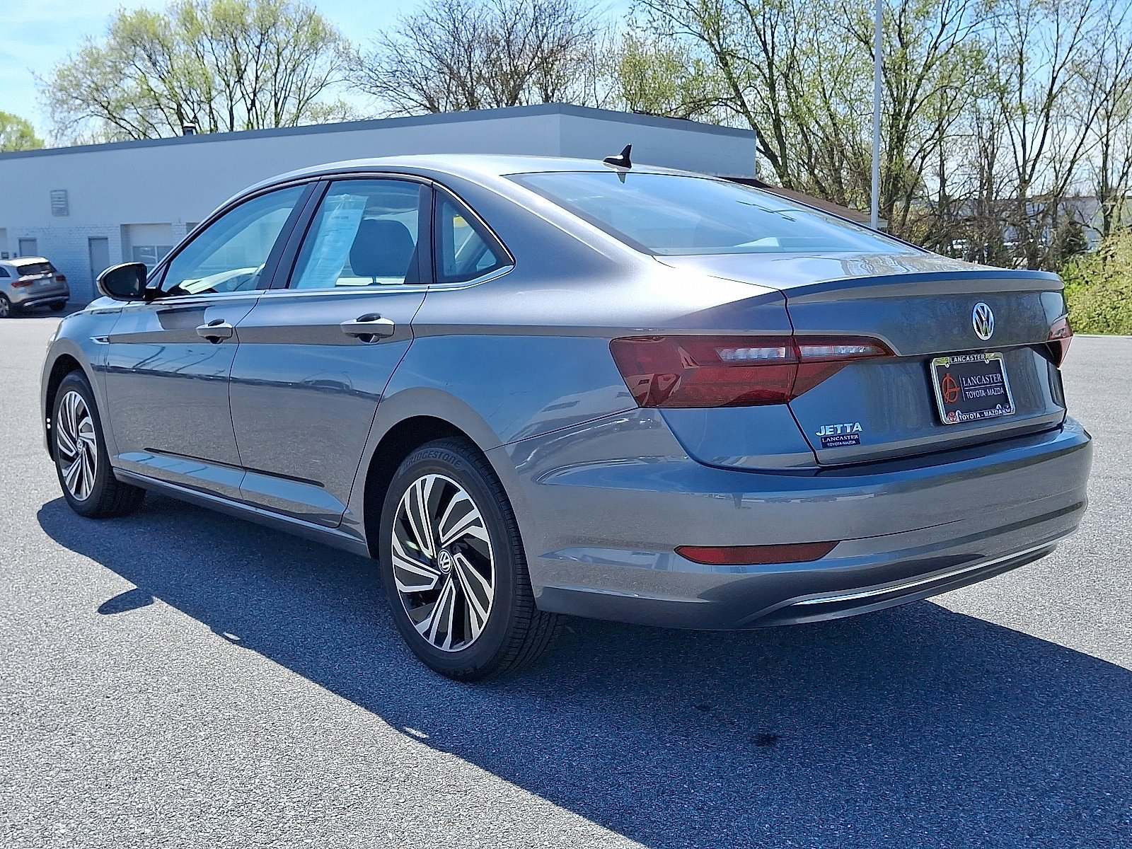 Used 2020 Platinum Gray Metallic Volkswagen SEL image 5