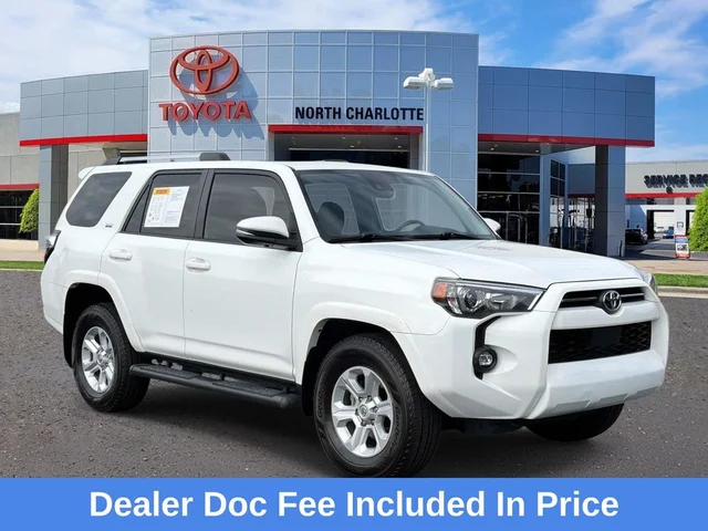 2023 Toyota 4Runner SR5 Premium