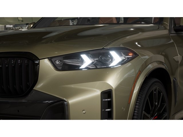 New 2026 Manhattan Green Metallic BMW xDrive40i image 6
