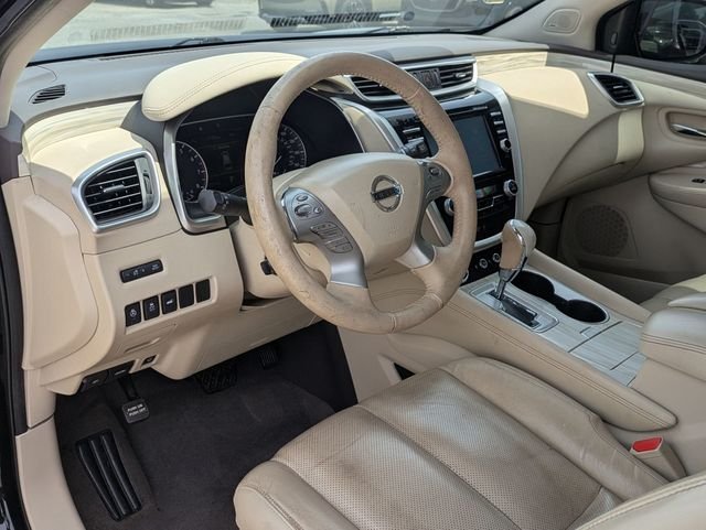 Used 2017 Black Nissan Platinum image 33