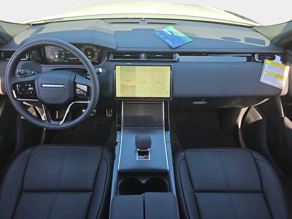 New 2026 Fuji White Land Rover Dynamic SE image 9