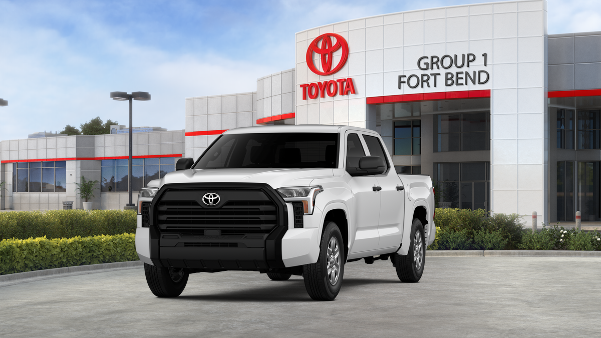 New 2026 Ice Cap Toyota SR image 18