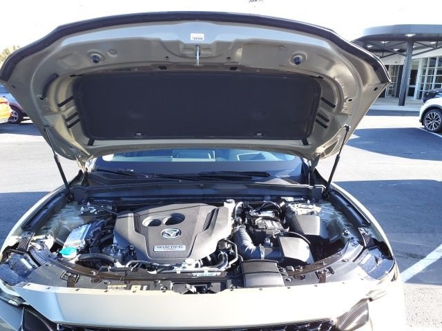 New 2026 Zircon Sand Metallic Mazda 2.5 Turbo AWD image 6