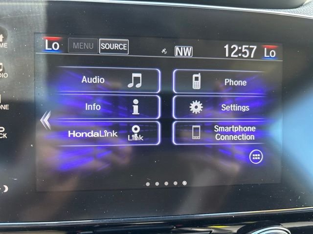 Used 2018 Silver Honda EX-L image 25
