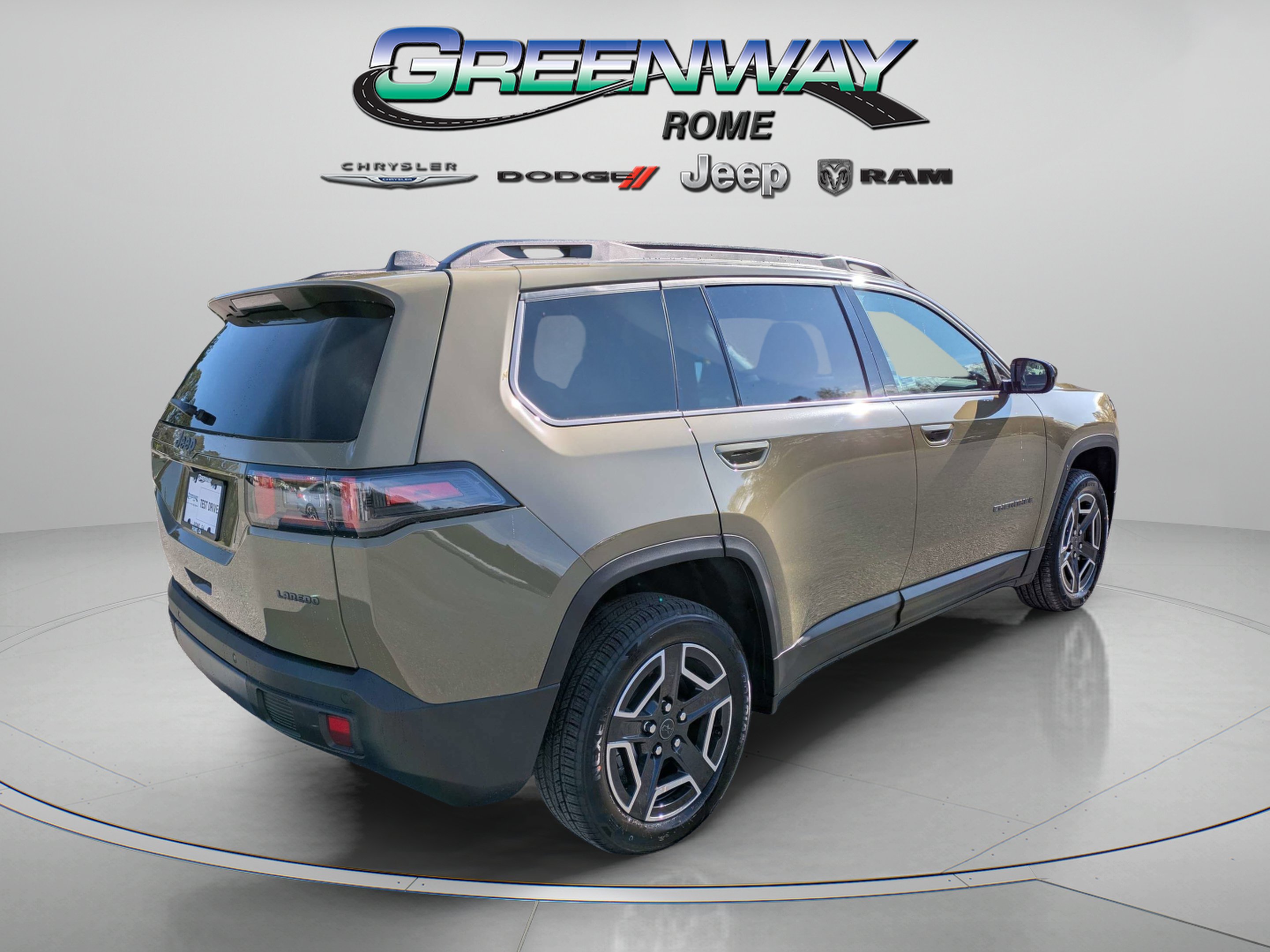 New 2026 41 Jeep Laredo image 7