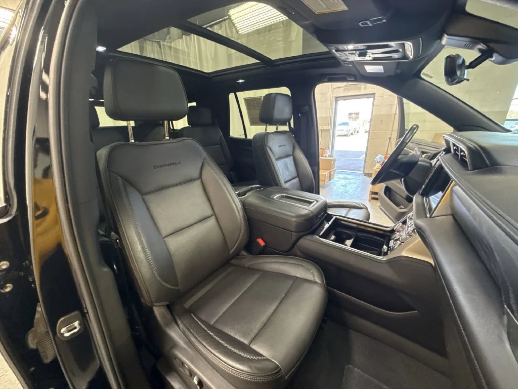 Certified Used 2022 ONYX BLACK GMC Denali image 36