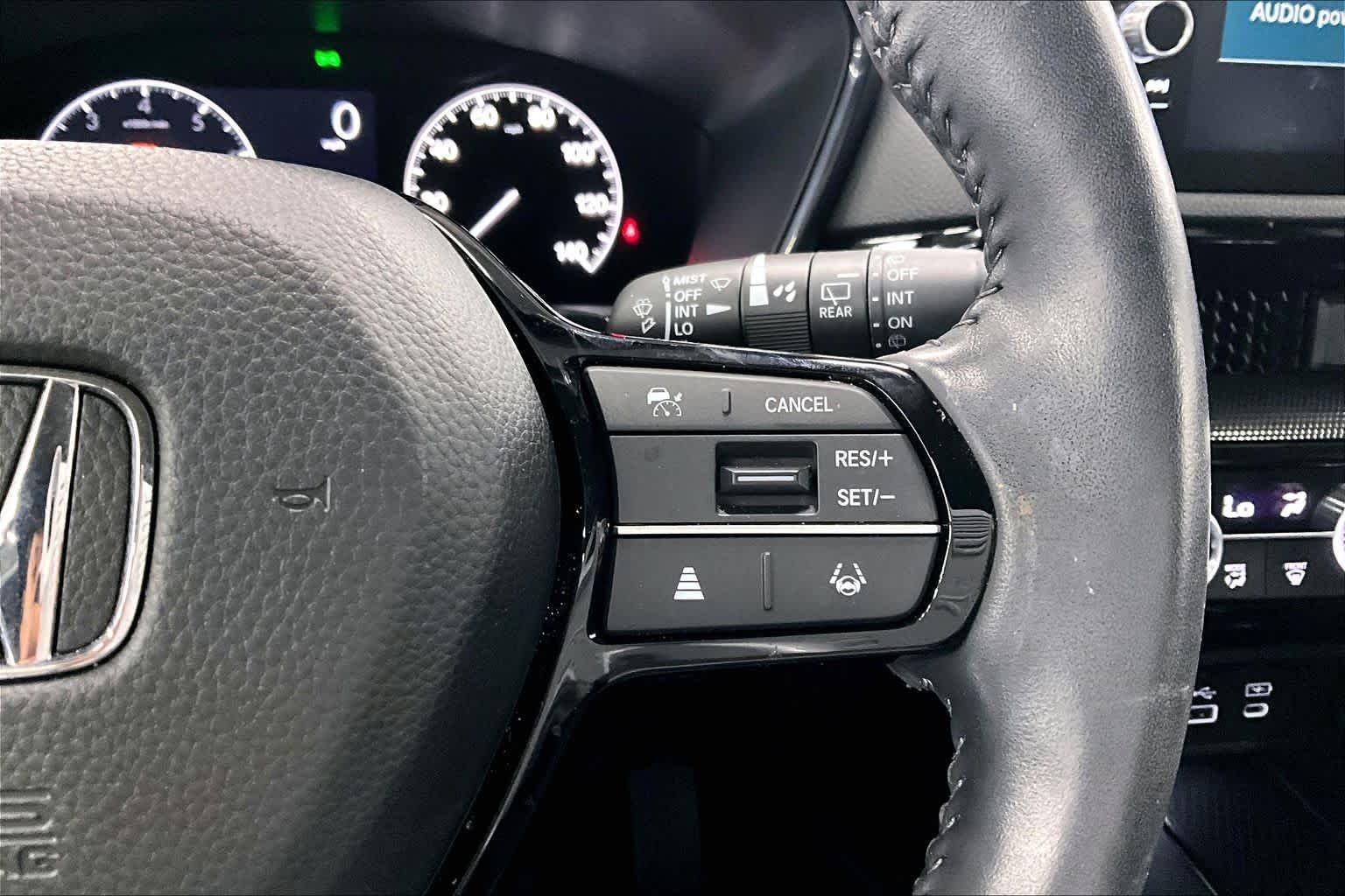 2025 Honda CR-V EX-L - Photo 24