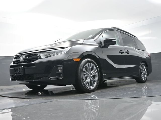 2026 Honda Odyssey Touring - Photo 39