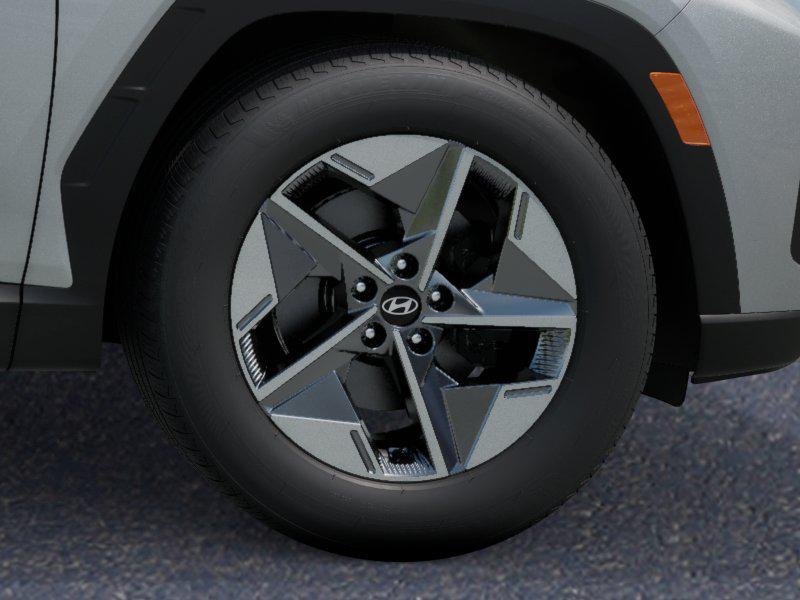 New 2026 Shimmering Silver Hyundai SEL Convenience image 8