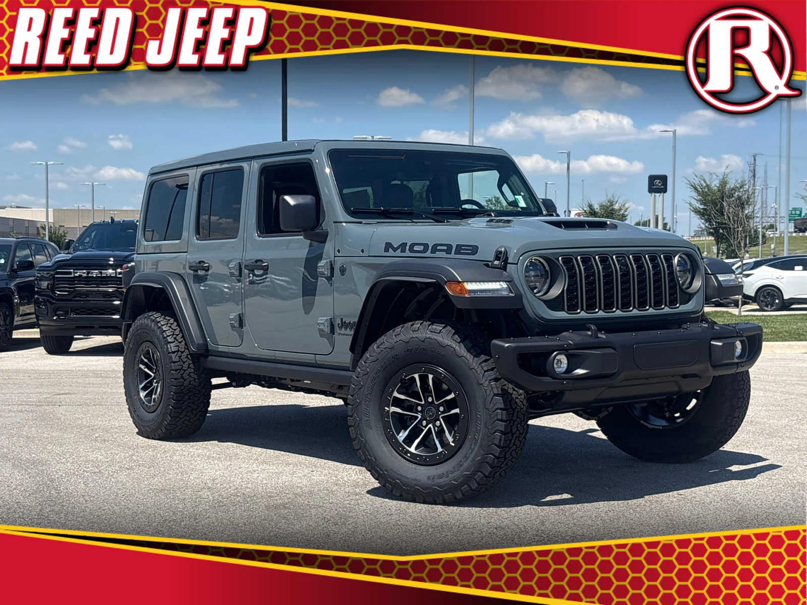 2026 Jeep Wrangler Moab 392