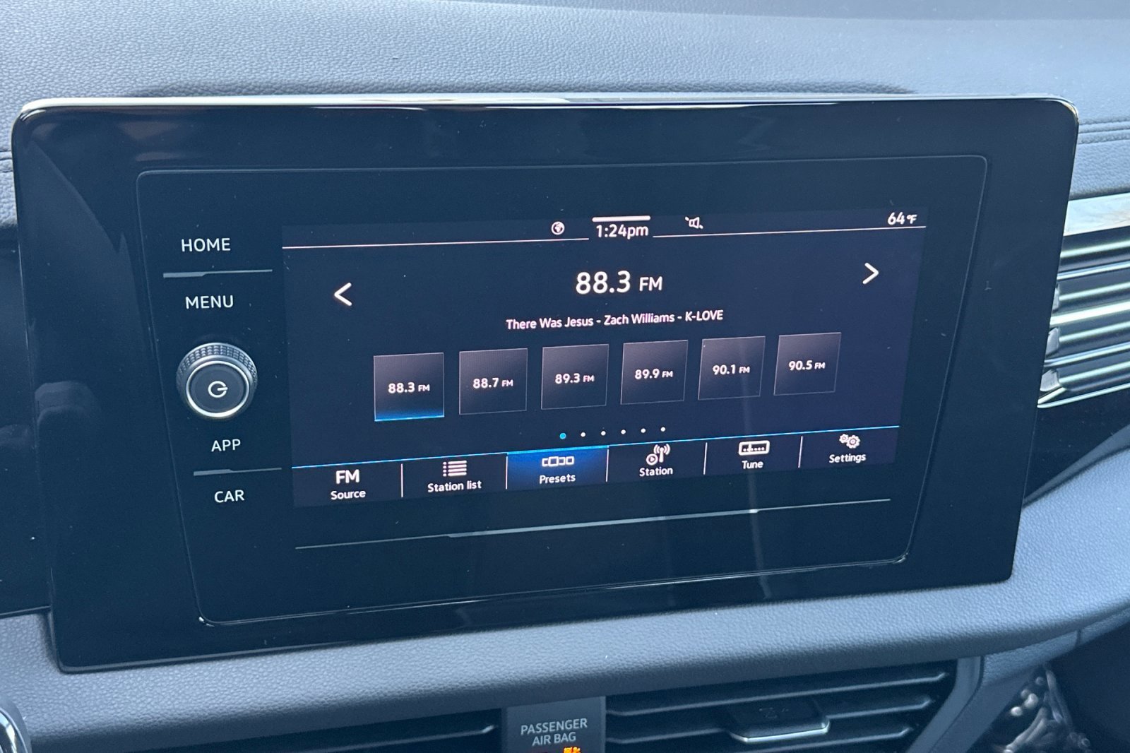 New 2026 Platinum Gray Metallic Volkswagen Sport image 17