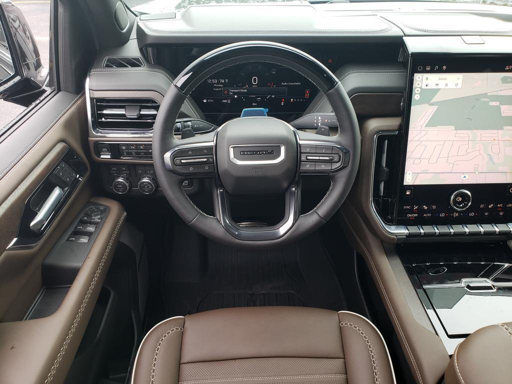 2026 GMC Yukon Denali Ultimate - Photo 16
