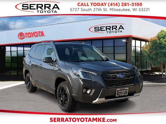 2023 Subaru Forester Wilderness