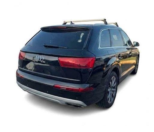 Used 2017 Night Black Audi Premium image 7