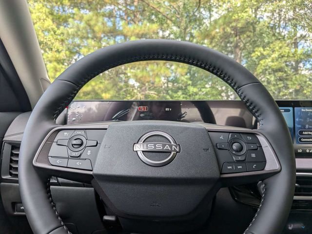 New 2027 Super Black Nissan SV image 25