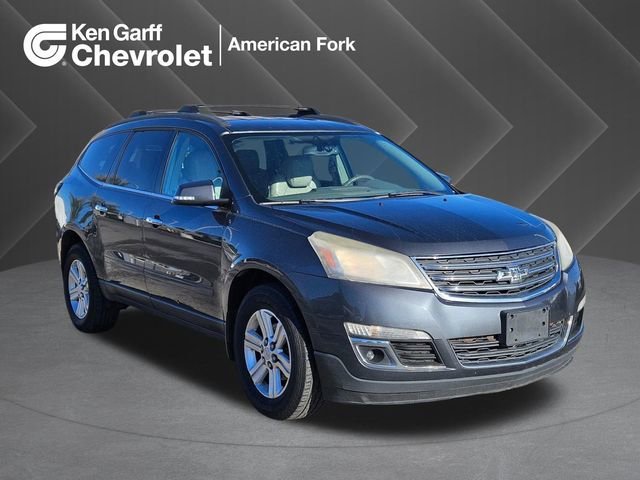 2013 Chevrolet Traverse LT