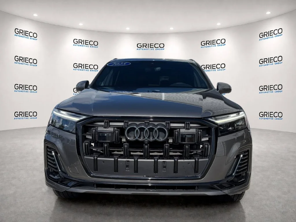 Used 2025 Gray Audi 45 Premium Plus image 2