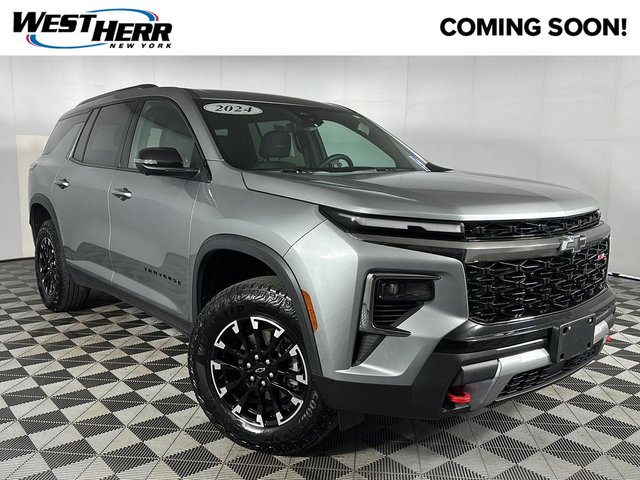 2024 Chevrolet Traverse AWD Z71