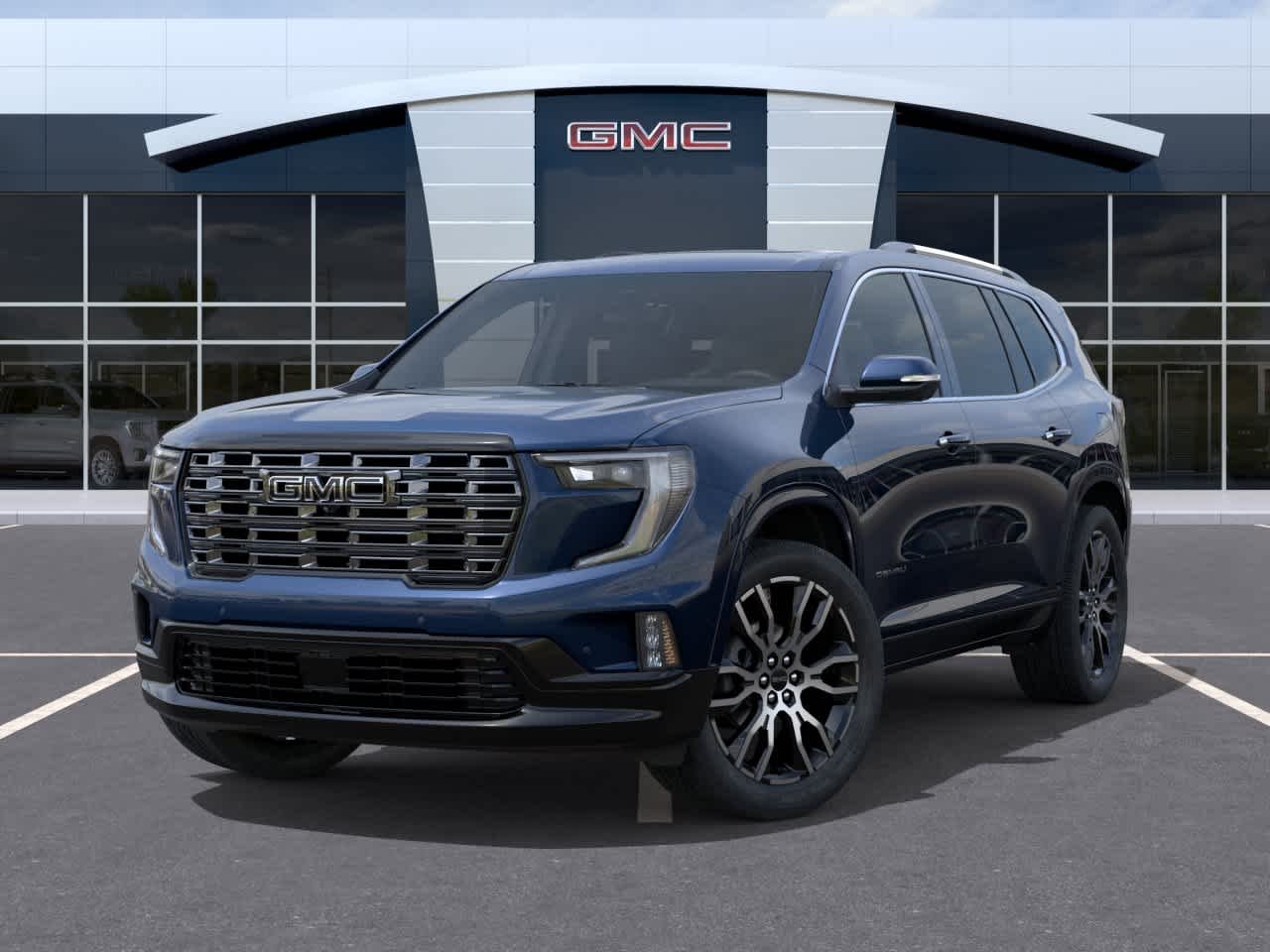 New 2027 Ink GMC Denali Ultimate image 6