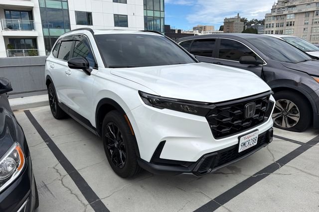 Certified Used 2024  Honda Sport image 2
