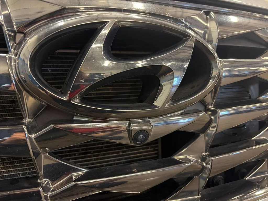 Used 2024 Silver Hyundai Limited image 17