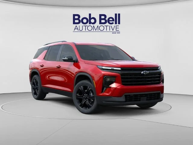 2027 Chevrolet Traverse LT - Photo 1