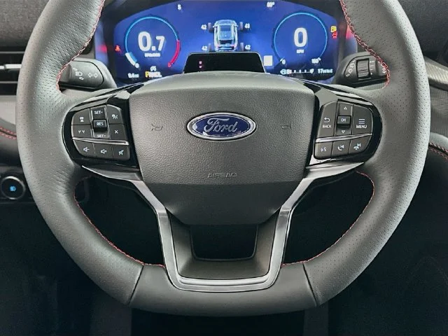 New 2026 Ford Explorer ST-Line