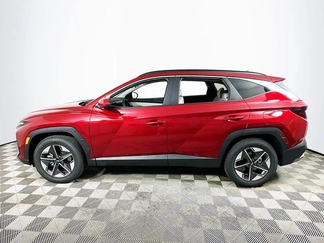 New 2026 Hyundai TUCSON SEL