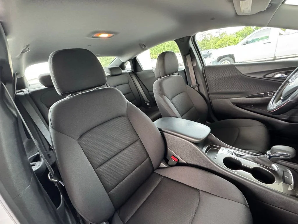 Used 2023 White Chevrolet LS image 18