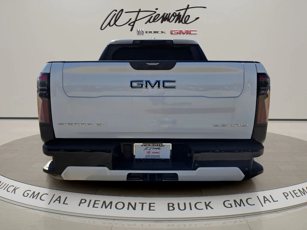 2025 GMC Sierra EV Denali - Photo 6