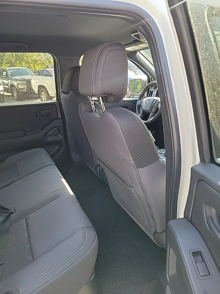 2026 Nissan Frontier SV - Photo 26