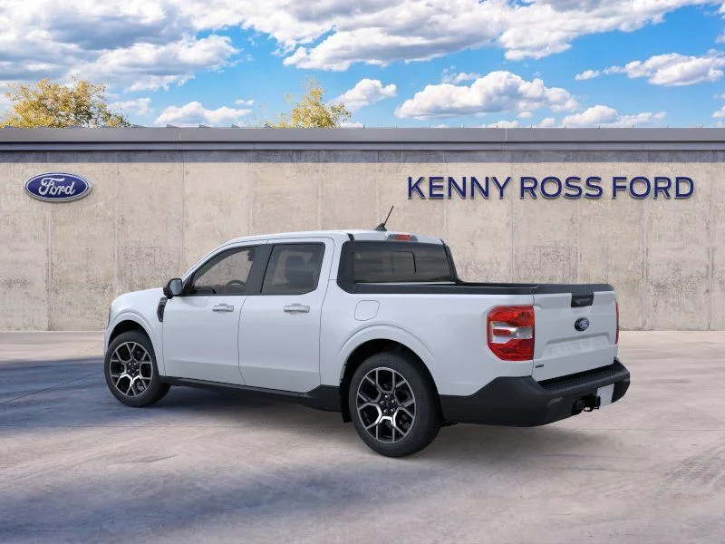 New 2026 White Ford Lariat image 4