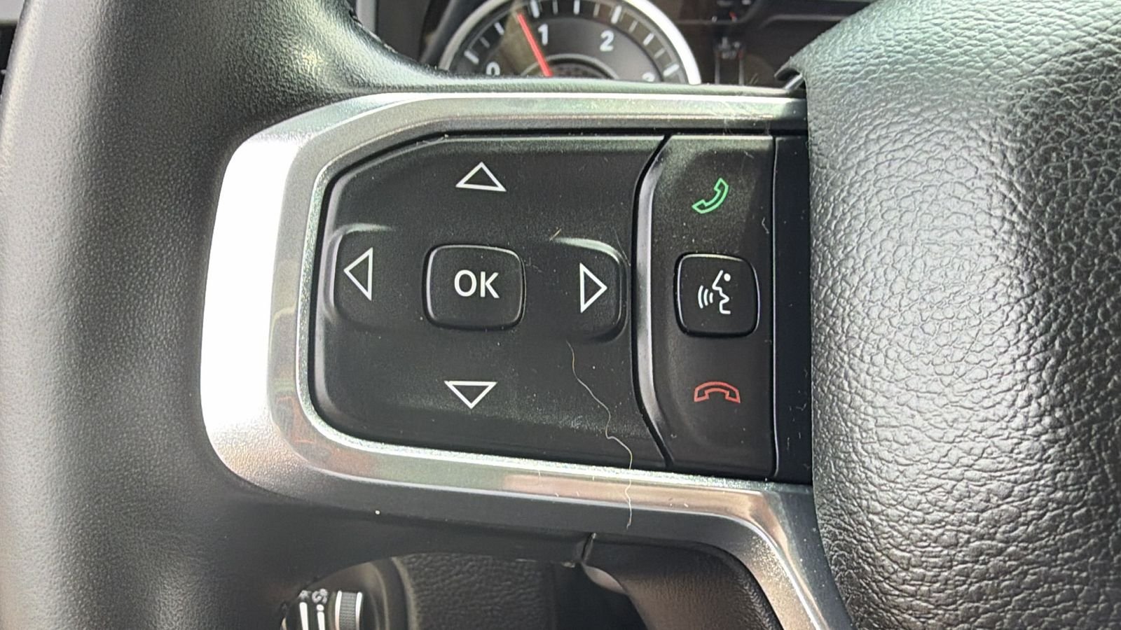 Used 2021 Red Ram Laramie image 23