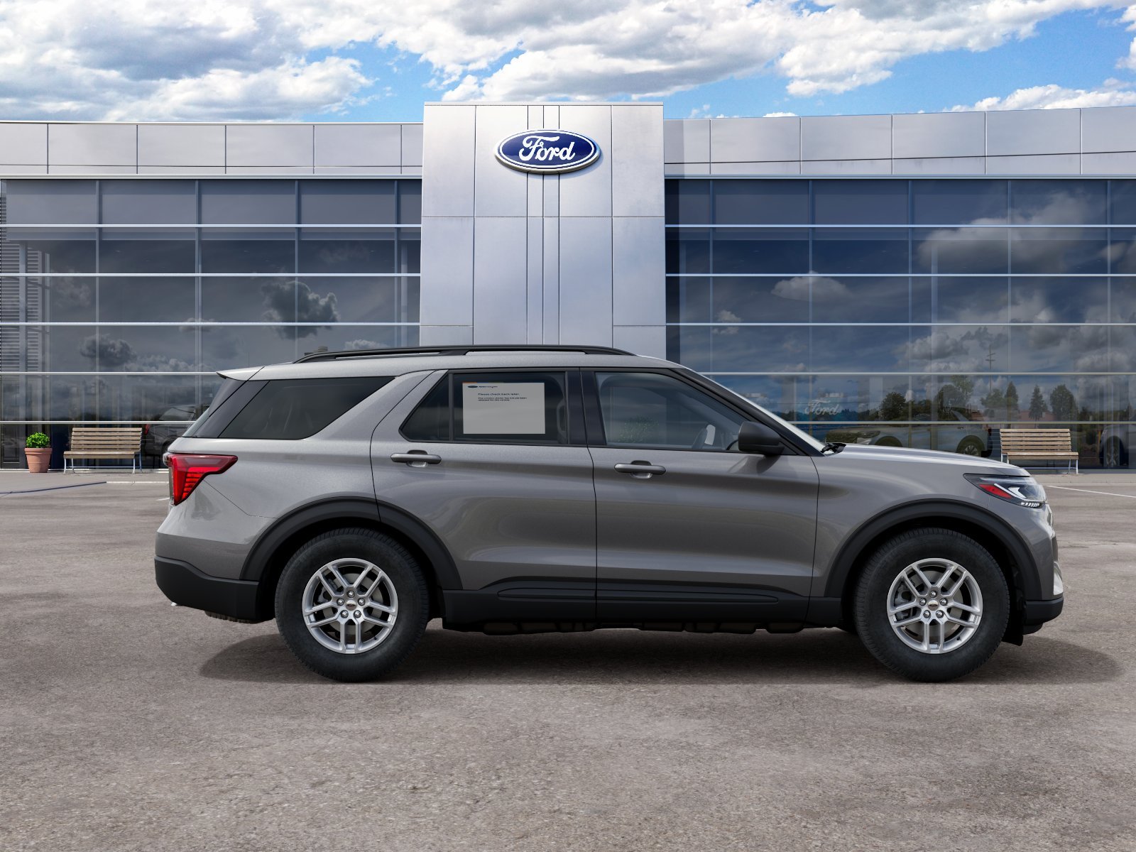 New 2027 Gray Ford Active image 20