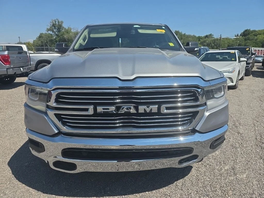Used 2019 Billet Silver Metallic Clearcoat Ram Big Horn/Lone Star image 4