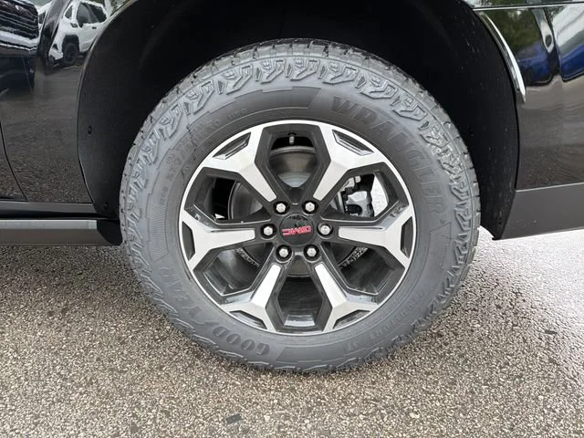 New 2026 Onyx Black GMC AT4 image 25