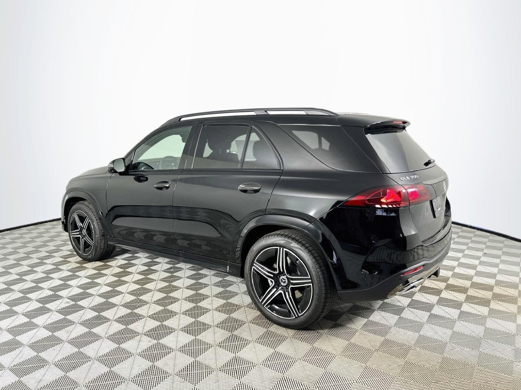 New 2027 Black Mercedes-Benz GLE 350 image 38