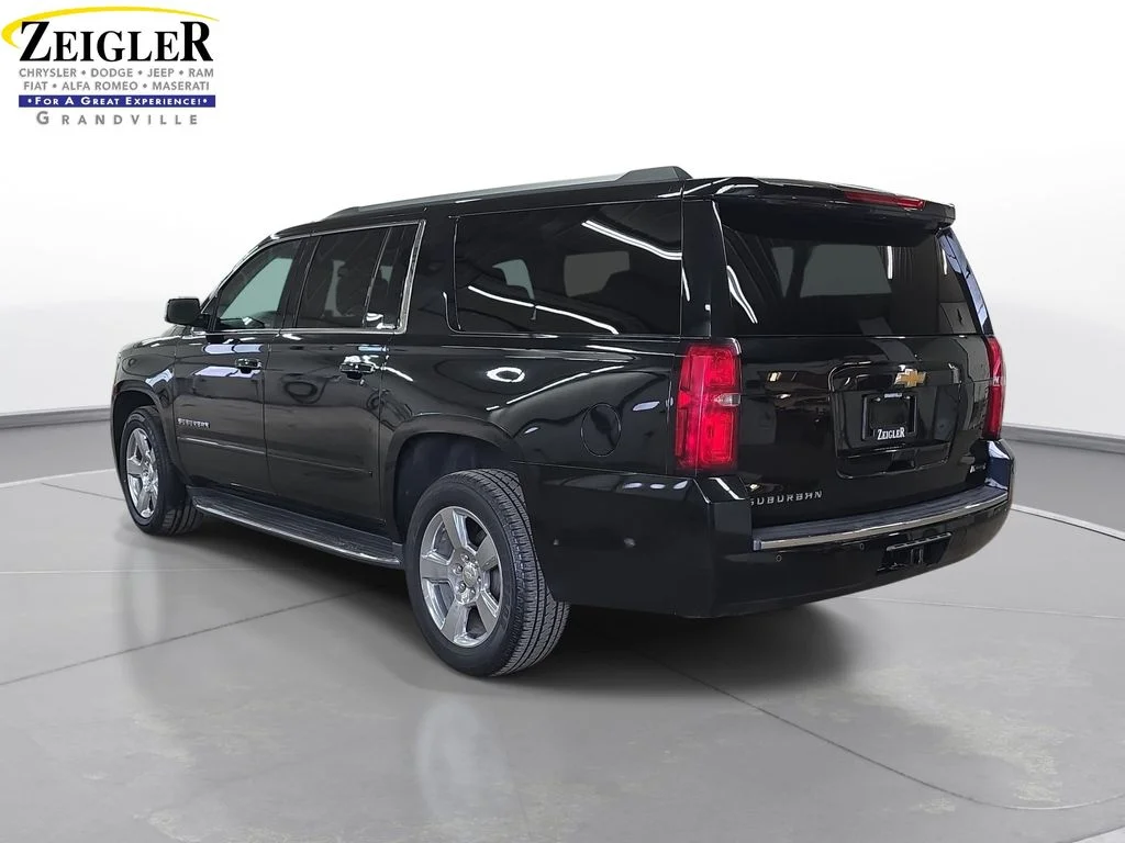 Used 2017 Black Chevrolet Premier image 7