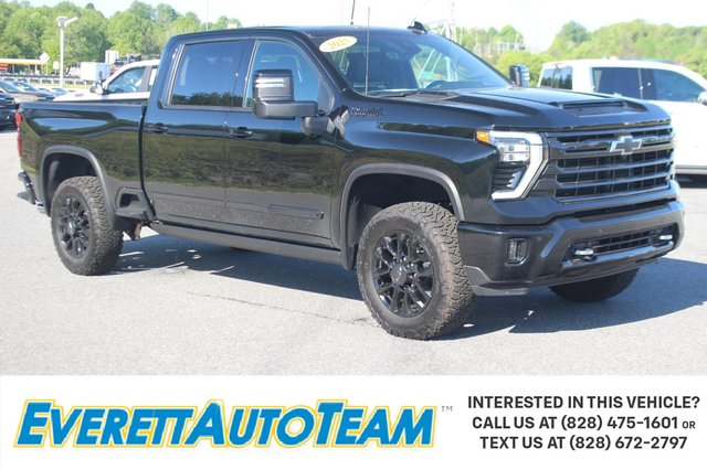 2025 Chevrolet Silverado 2500 HD