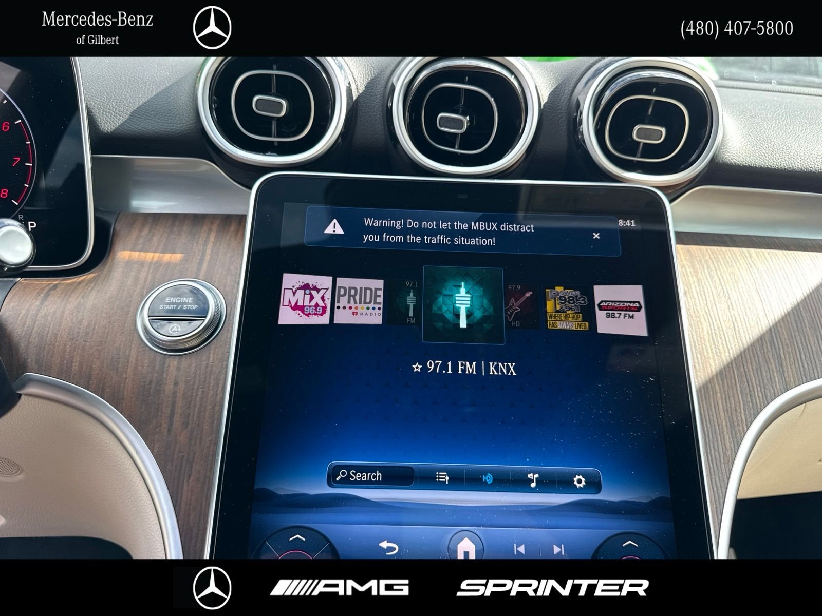New 2026 Black Mercedes-Benz C 300 image 23