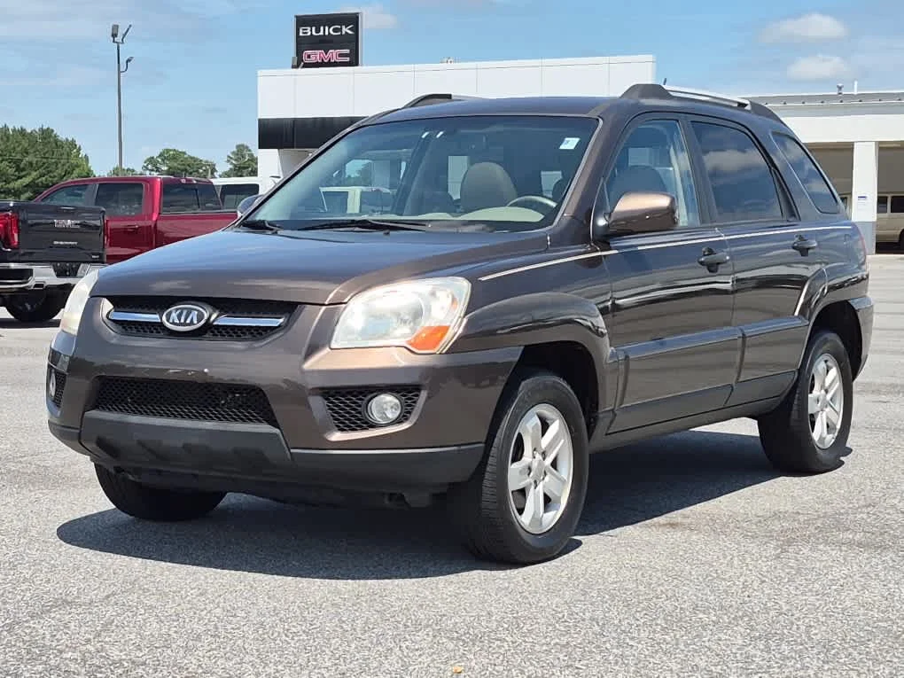 2009 Kia Sportage EX