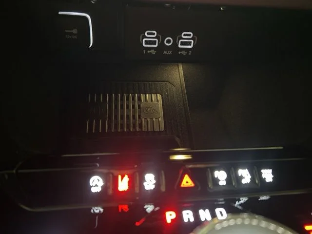 New 2026 High Gloss Black Exterior Paint Jeep Grand Wagoneer image 32