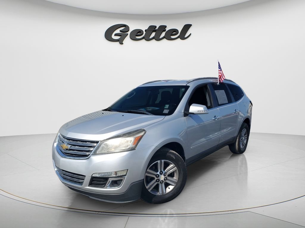 2017 Chevrolet Traverse 2LT FWD's photo